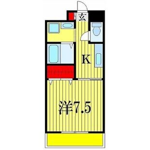 中野区新井5丁目