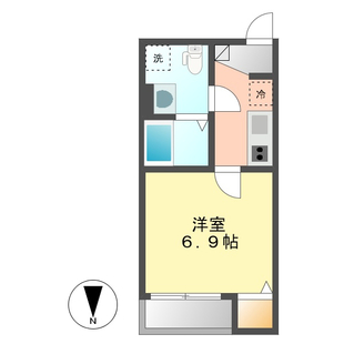 中野区新井5丁目