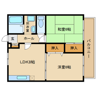 中野区新井5丁目