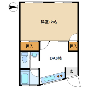 中野区新井5丁目