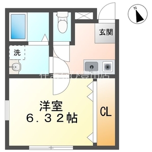 中野区新井5丁目