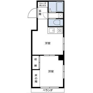 中野区新井5丁目