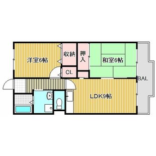 中野区新井5丁目