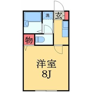 中野区新井5丁目