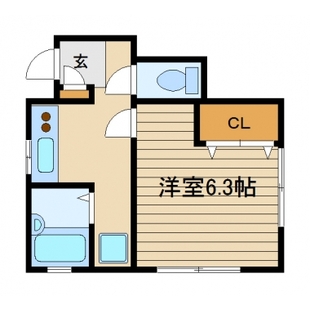 中野区新井5丁目