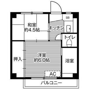 中野区新井5丁目