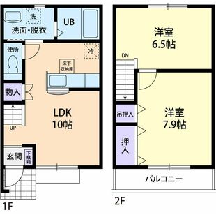 中野区新井5丁目