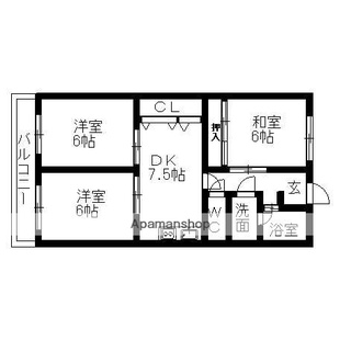 中野区新井5丁目