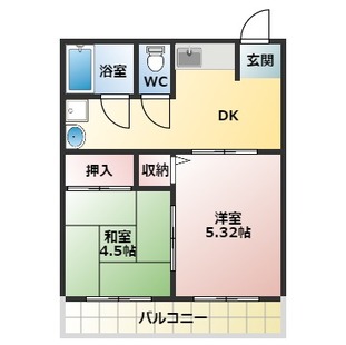 中野区新井5丁目