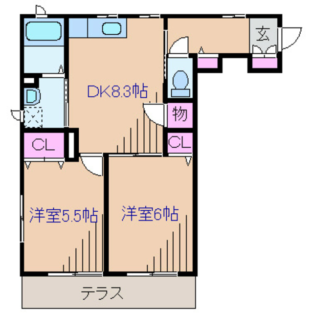 物件画像