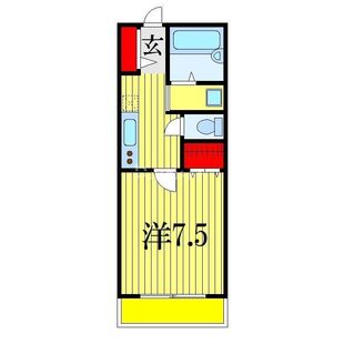 中野区新井5丁目