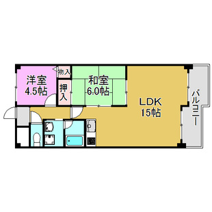 中野区新井5丁目