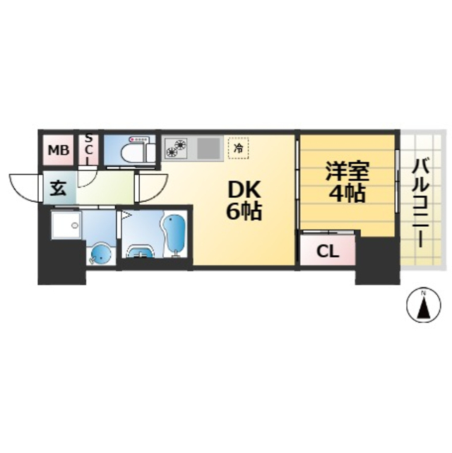 物件名