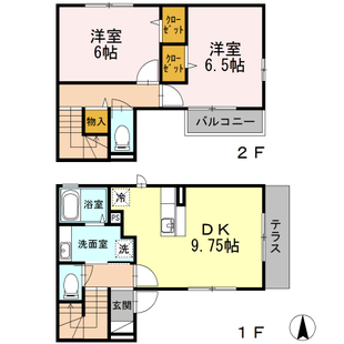 中野区新井5丁目