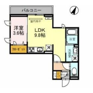 中野区新井5丁目