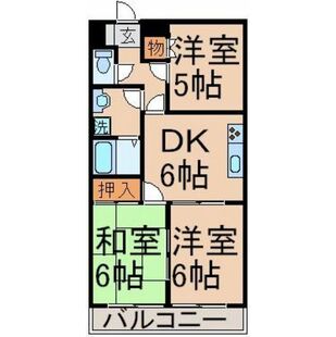 中野区新井5丁目