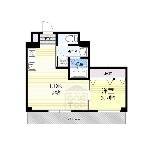 物件名