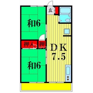 中野区新井5丁目