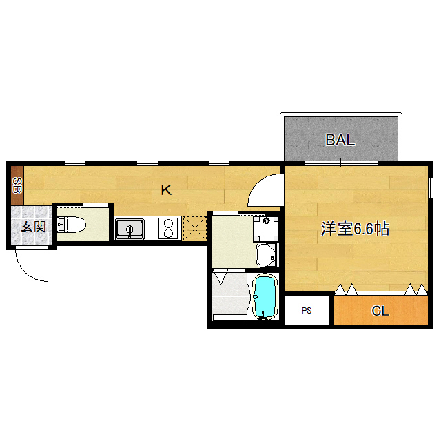 物件画像