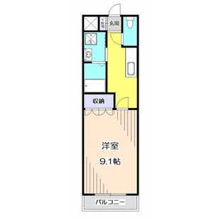 中野区新井5丁目