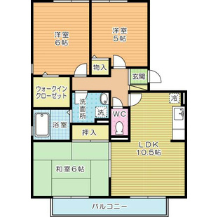 中野区新井5丁目