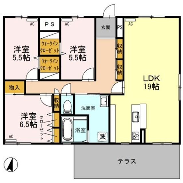 物件画像