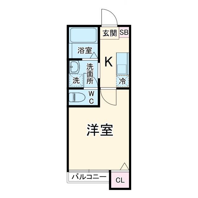 物件名