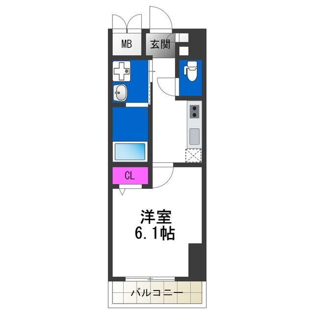 物件名