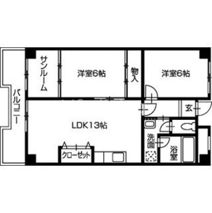 中野区新井5丁目