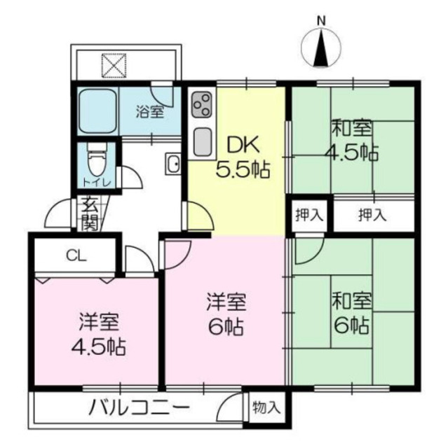 物件画像