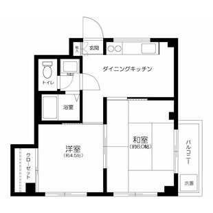 中野区新井5丁目