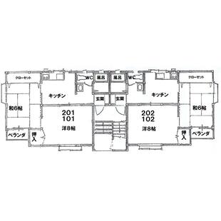 中野区新井5丁目