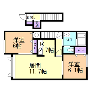 中野区新井5丁目