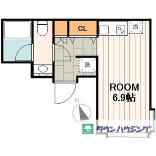 中野区新井5丁目