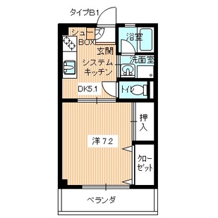 中野区新井5丁目