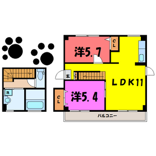 中野区新井5丁目