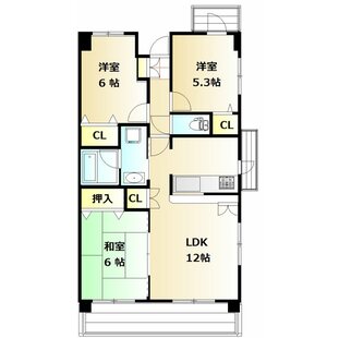 中野区新井5丁目