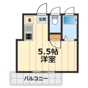 中野区新井5丁目