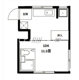 中野区新井5丁目