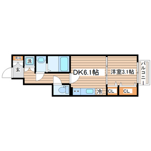 中野区新井5丁目