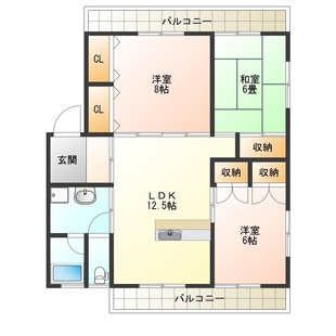 中野区新井5丁目