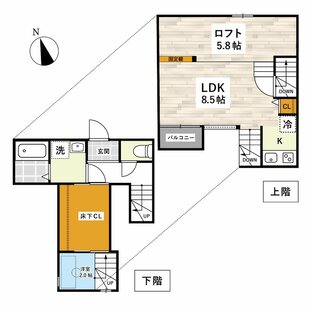 中野区新井5丁目