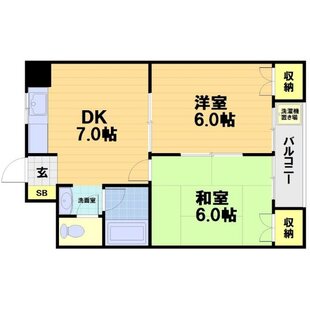 中野区新井5丁目