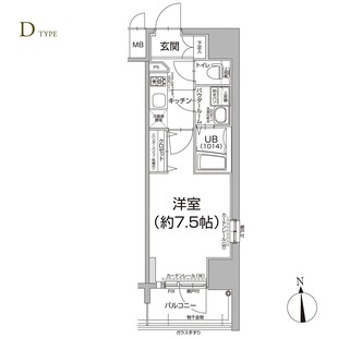 中野区新井5丁目