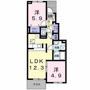 中野区新井5丁目