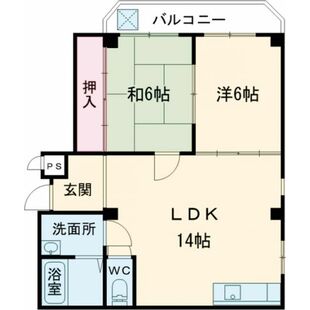 中野区新井5丁目