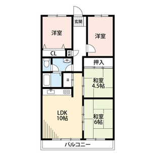 中野区新井5丁目