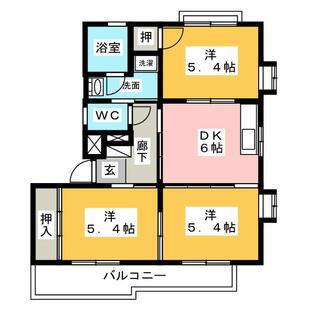 中野区新井5丁目