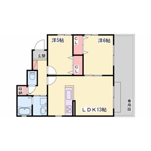 中野区新井5丁目