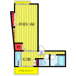 中野区新井5丁目